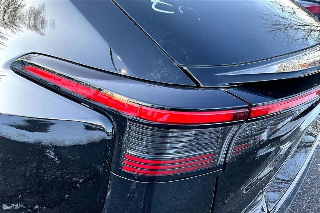 new 2026 Toyota bZ car, priced at $42,449