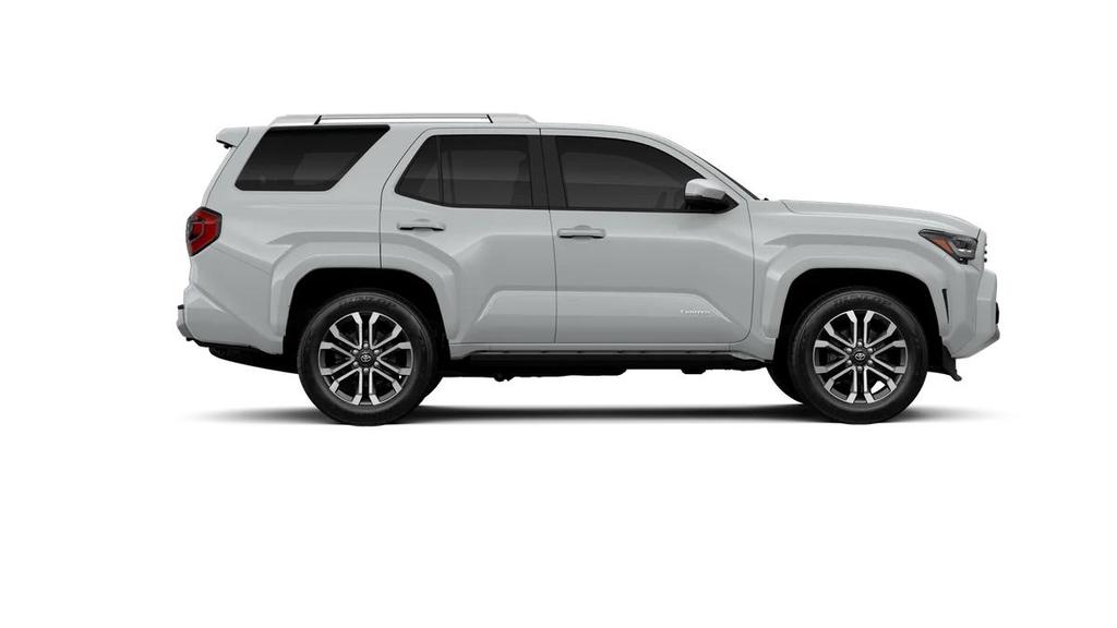 new 2026 Toyota 4Runner car, priced at $65,166