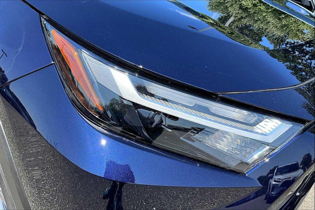 new 2025 Toyota RAV4 Hybrid car, priced at $42,428