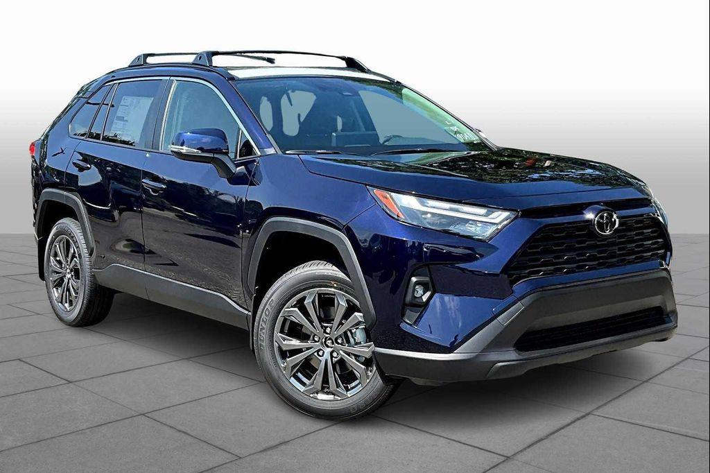 new 2025 Toyota RAV4 Hybrid car, priced at $42,428