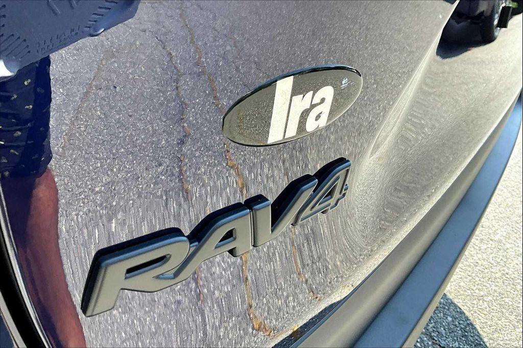 new 2025 Toyota RAV4 Hybrid car, priced at $42,428