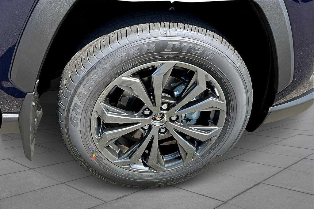 new 2025 Toyota RAV4 Hybrid car, priced at $42,428
