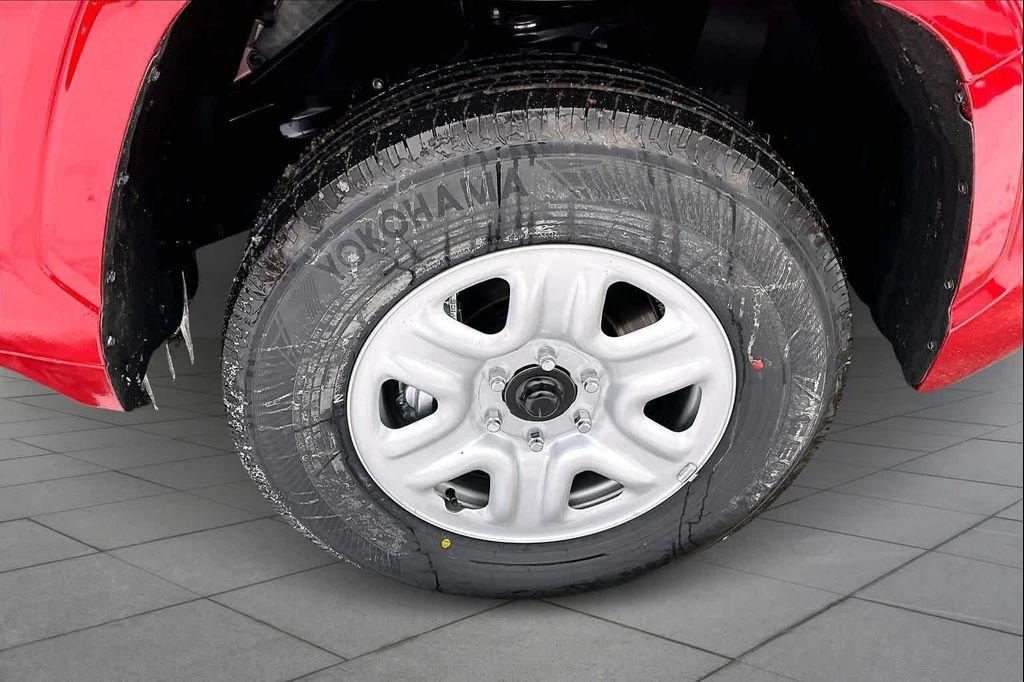 new 2026 Toyota Tundra car, priced at $49,463