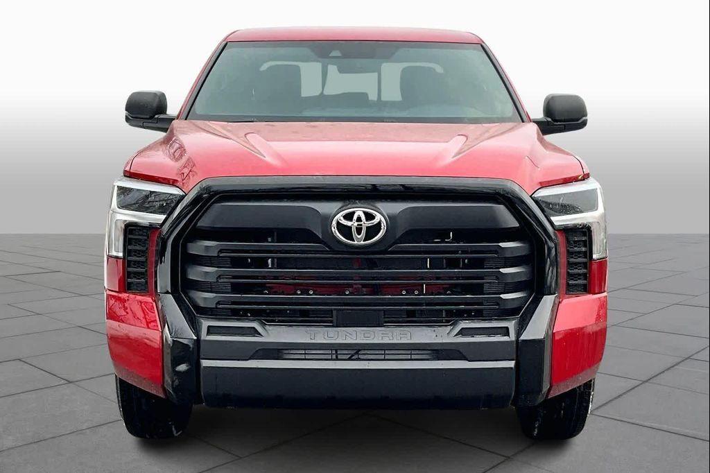 new 2026 Toyota Tundra car, priced at $49,463