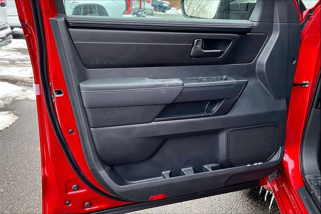 new 2026 Toyota Tundra car, priced at $49,463