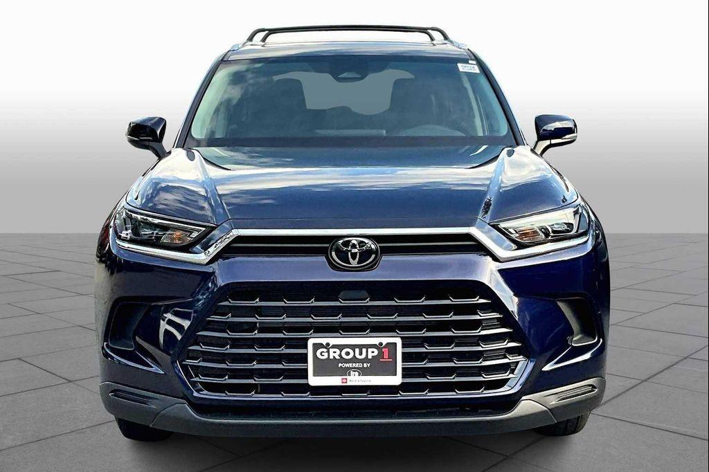 new 2025 Toyota Grand Highlander car, priced at $49,997
