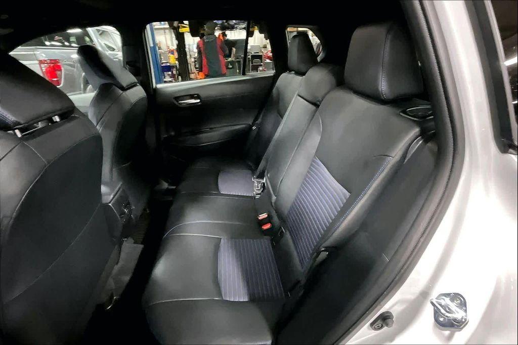 used 2025 Toyota Corolla Hybrid car, priced at $34,322