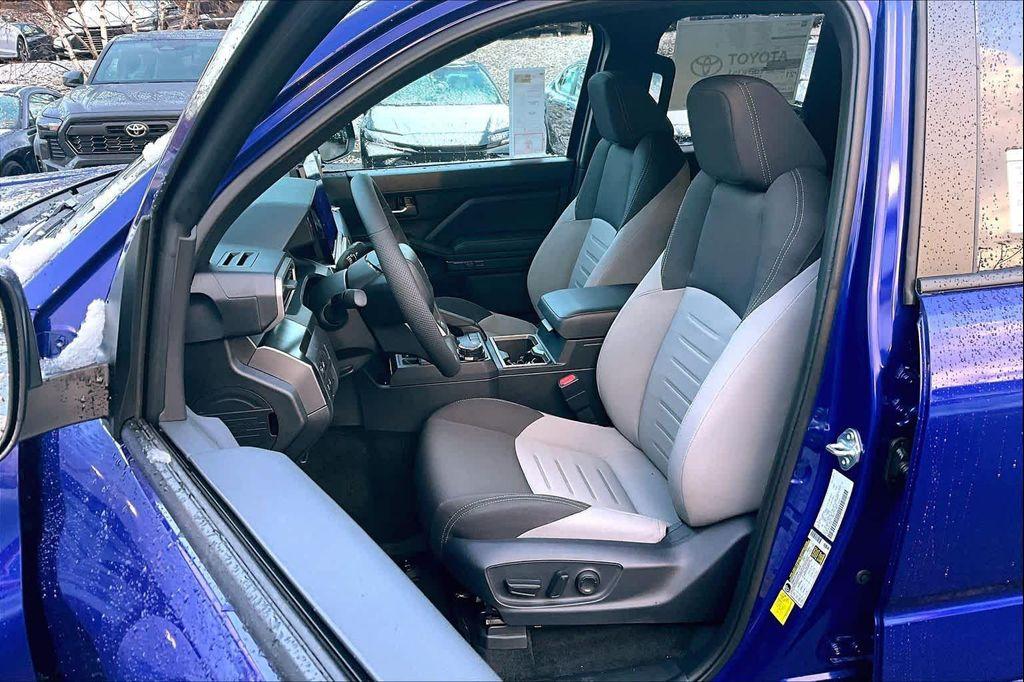 new 2025 Toyota Tacoma car, priced at $54,284
