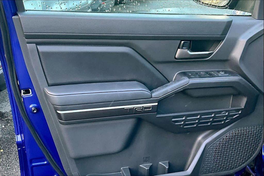 new 2025 Toyota Tacoma car, priced at $54,284