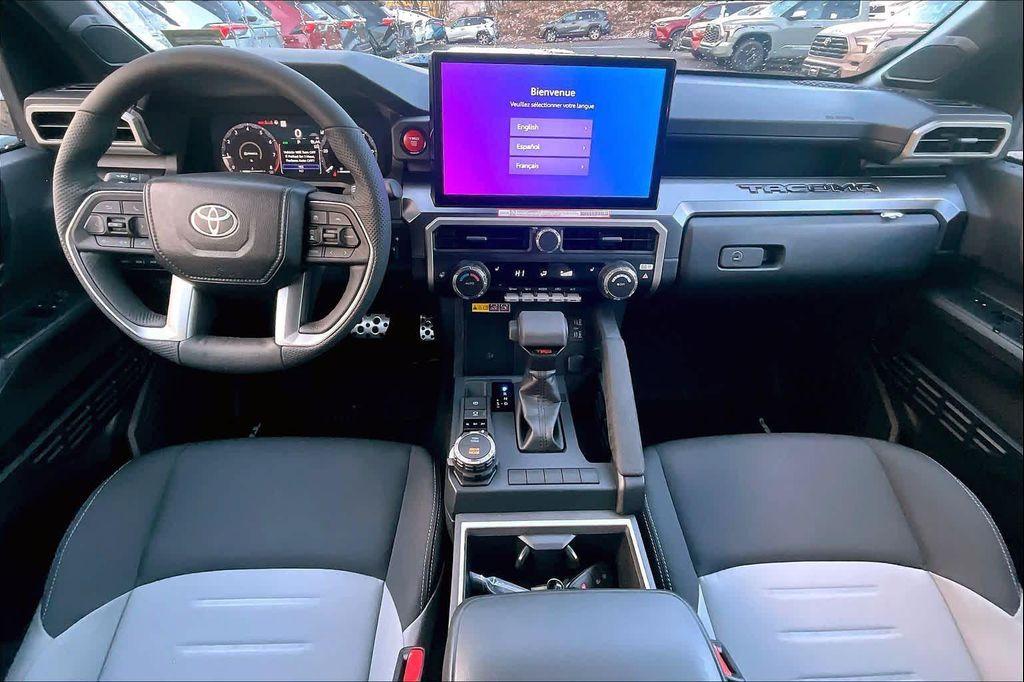new 2025 Toyota Tacoma car, priced at $54,284