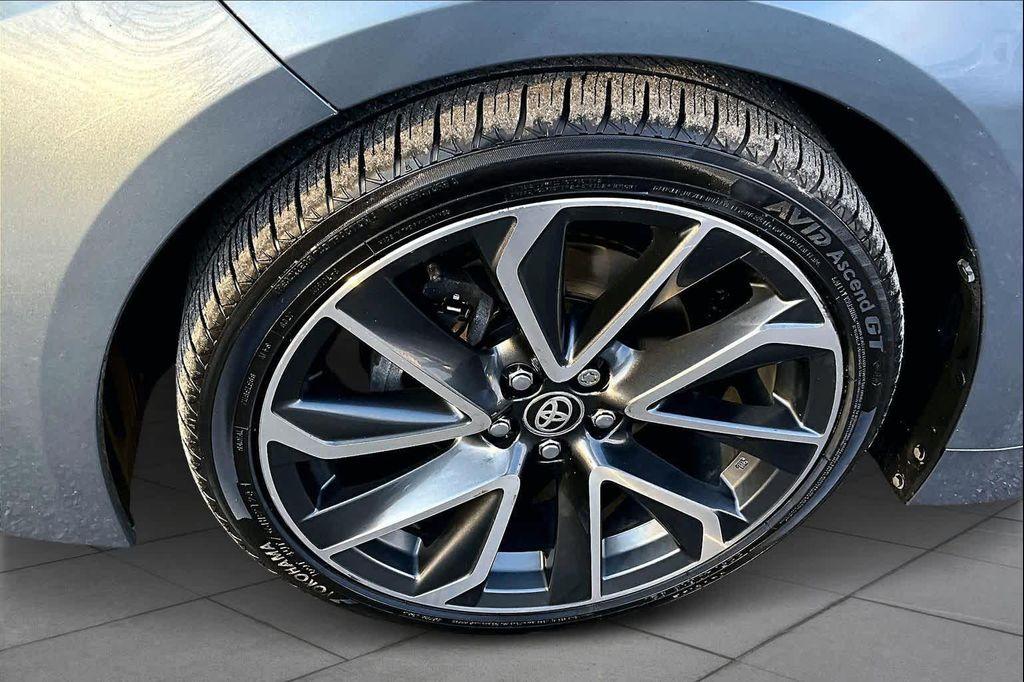 used 2020 Toyota Corolla car, priced at $15,291