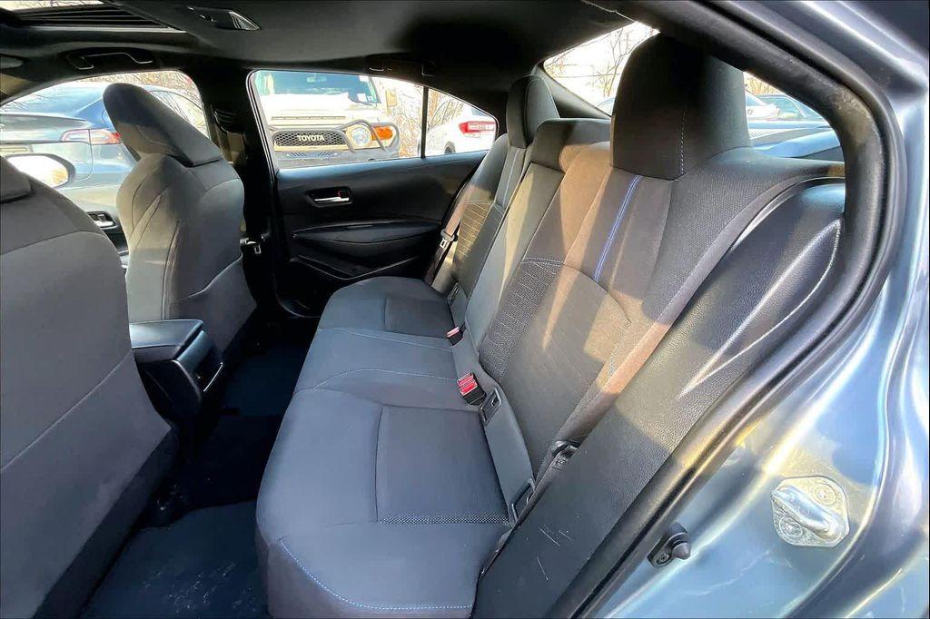 used 2020 Toyota Corolla car, priced at $15,291