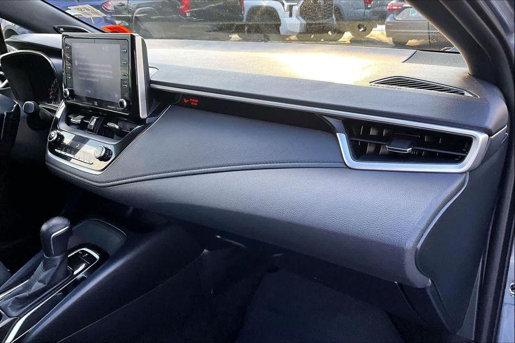 used 2020 Toyota Corolla car, priced at $15,291