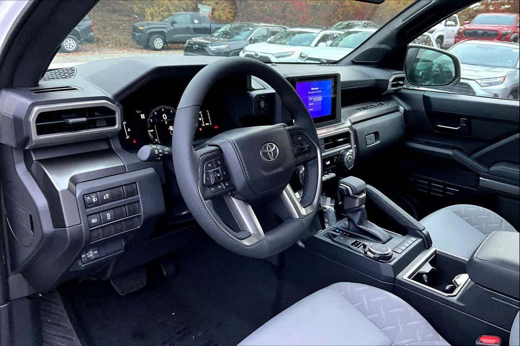new 2025 Toyota Tacoma car, priced at $47,668