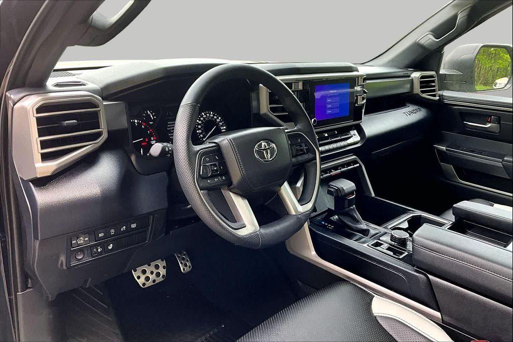 used 2025 Toyota Tundra car, priced at $48,987