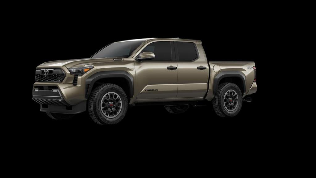new 2025 Toyota Tacoma car, priced at $57,117