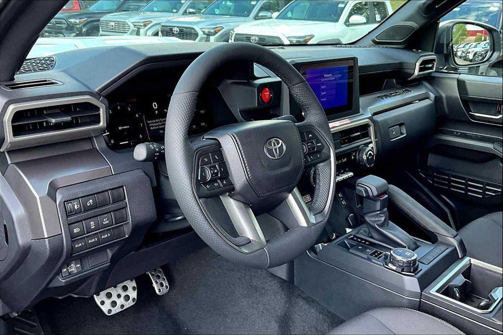new 2025 Toyota Tacoma car, priced at $54,634