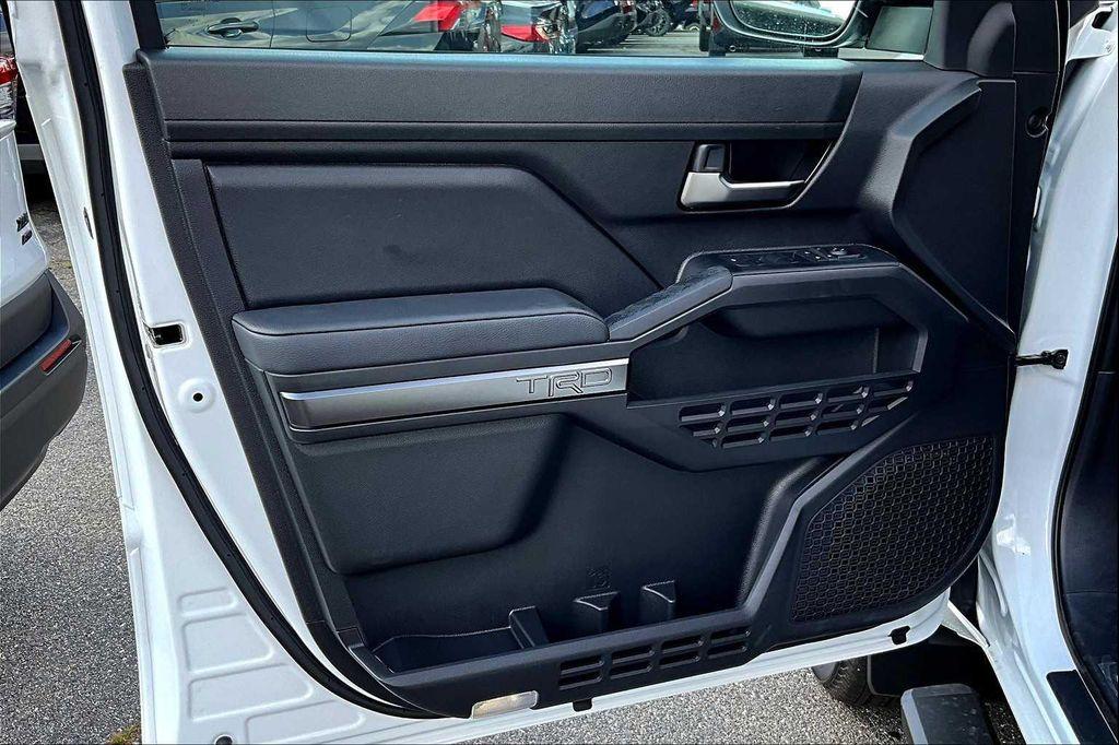 new 2025 Toyota Tacoma car, priced at $54,634