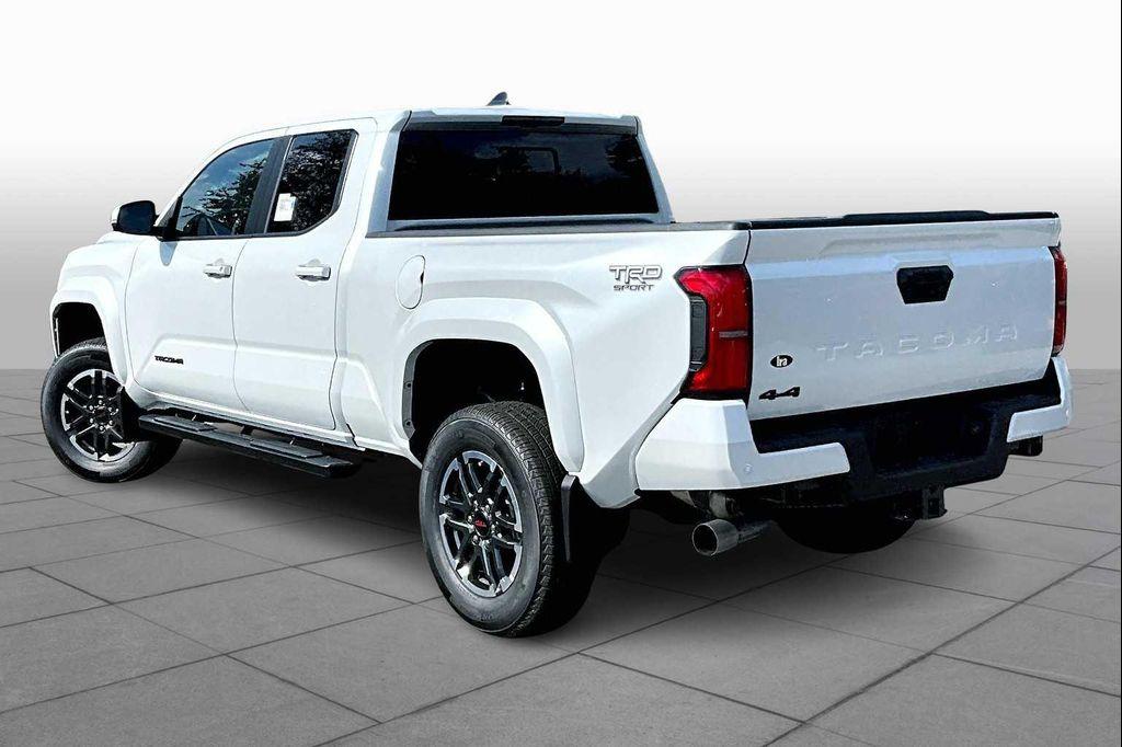 new 2025 Toyota Tacoma car, priced at $54,634