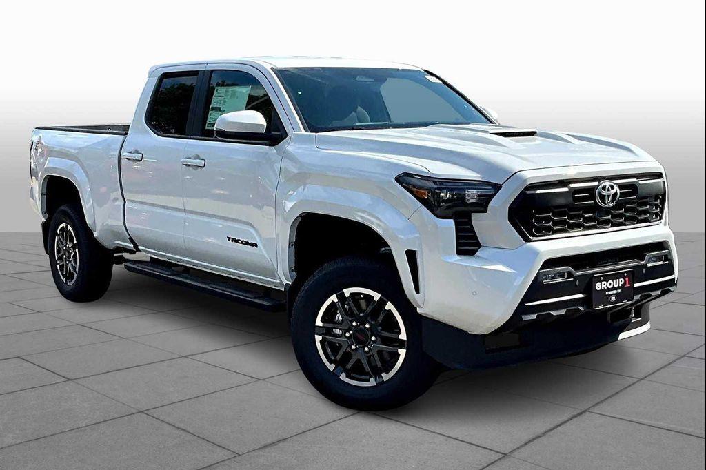 new 2025 Toyota Tacoma car, priced at $54,634