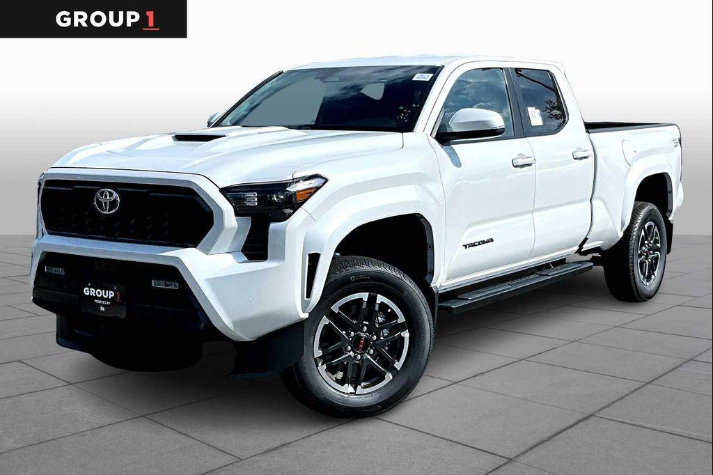 new 2025 Toyota Tacoma car, priced at $54,634