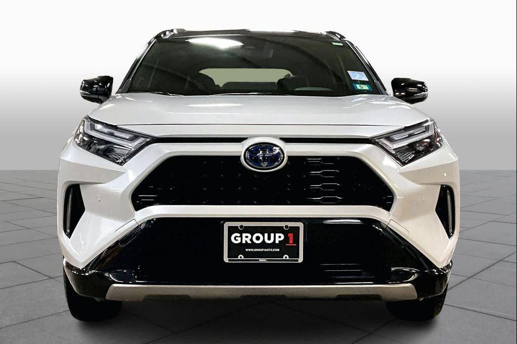 used 2024 Toyota RAV4 Hybrid car, priced at $38,491