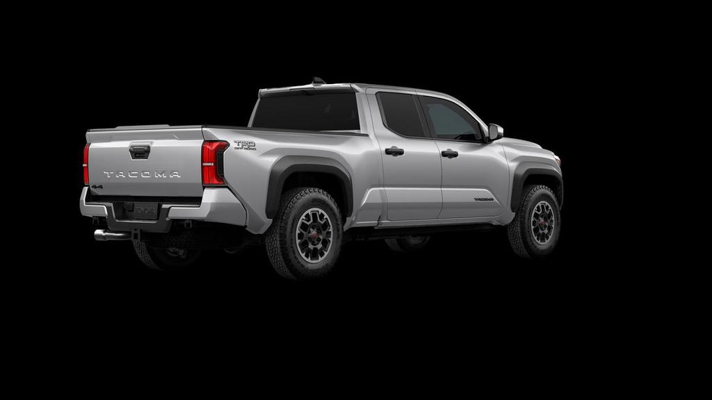 new 2026 Toyota Tacoma car, priced at $51,799