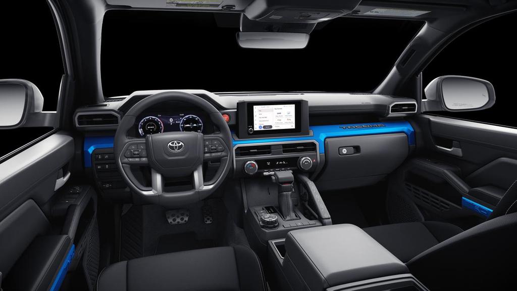 new 2026 Toyota Tacoma car, priced at $51,799