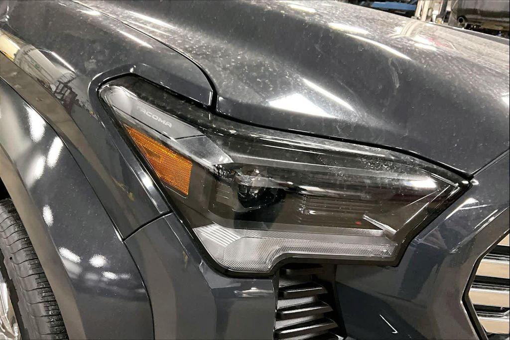 new 2026 Toyota Tacoma car, priced at $55,234