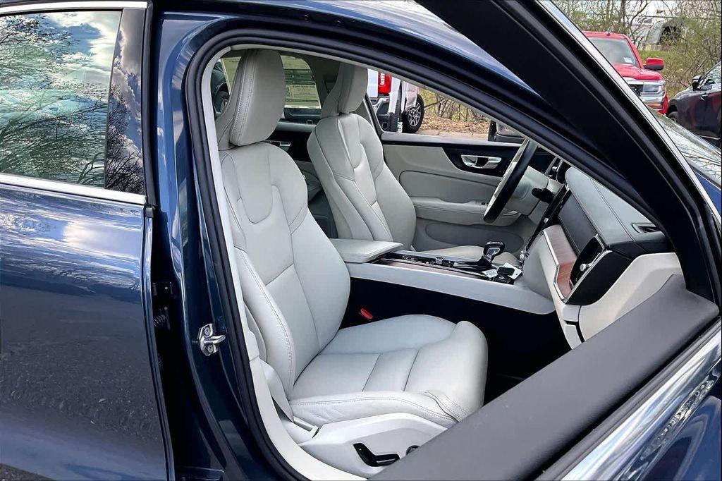used 2020 Volvo S60 car, priced at $22,892