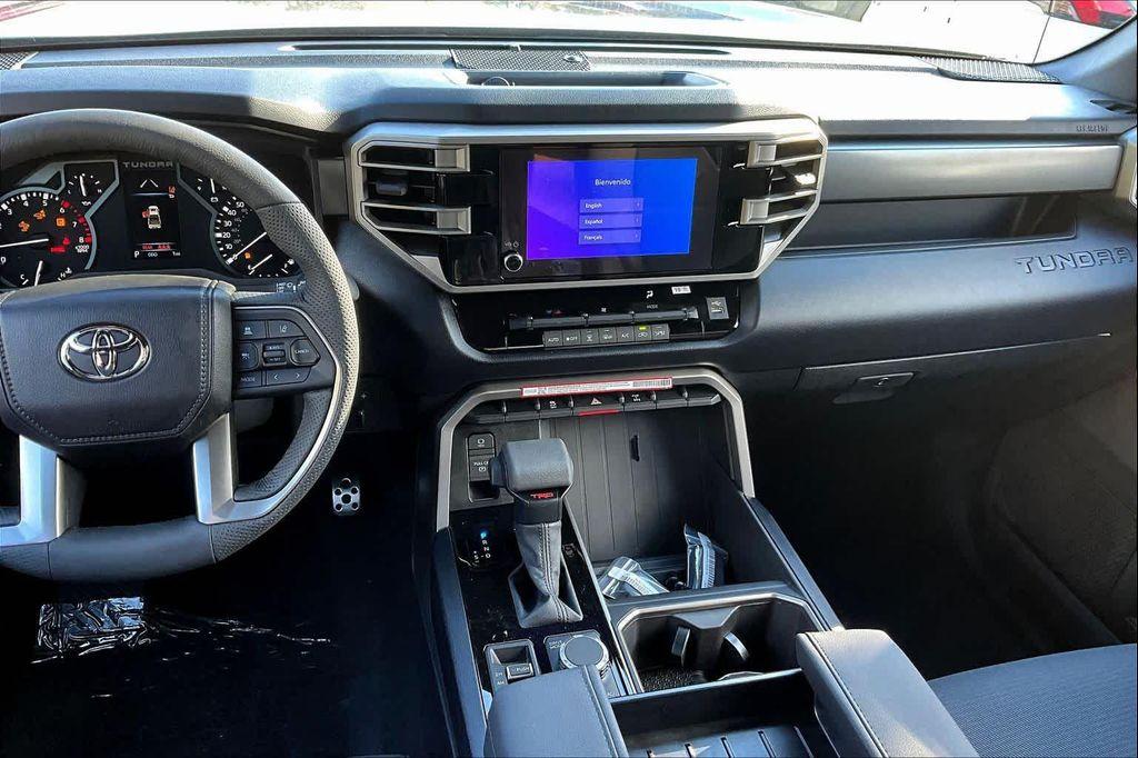 new 2026 Toyota Tundra car, priced at $60,836