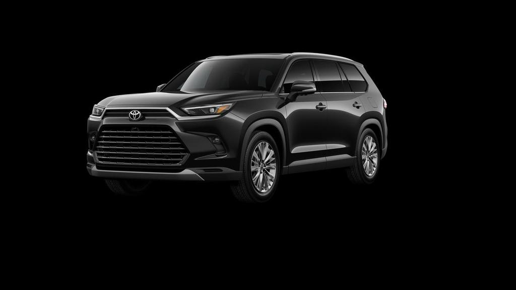 new 2025 Toyota Grand Highlander car, priced at $56,768
