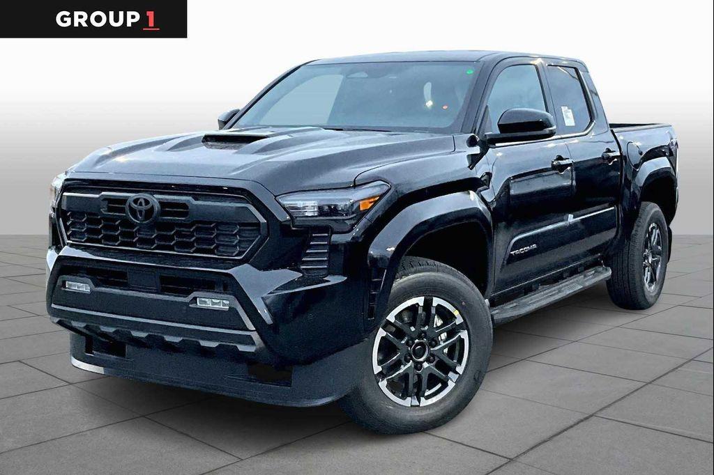 new 2025 Toyota Tacoma car, priced at $52,448
