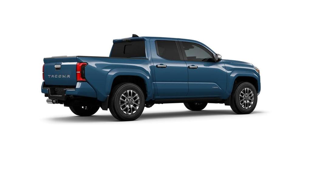 new 2026 Toyota Tacoma car, priced at $54,964