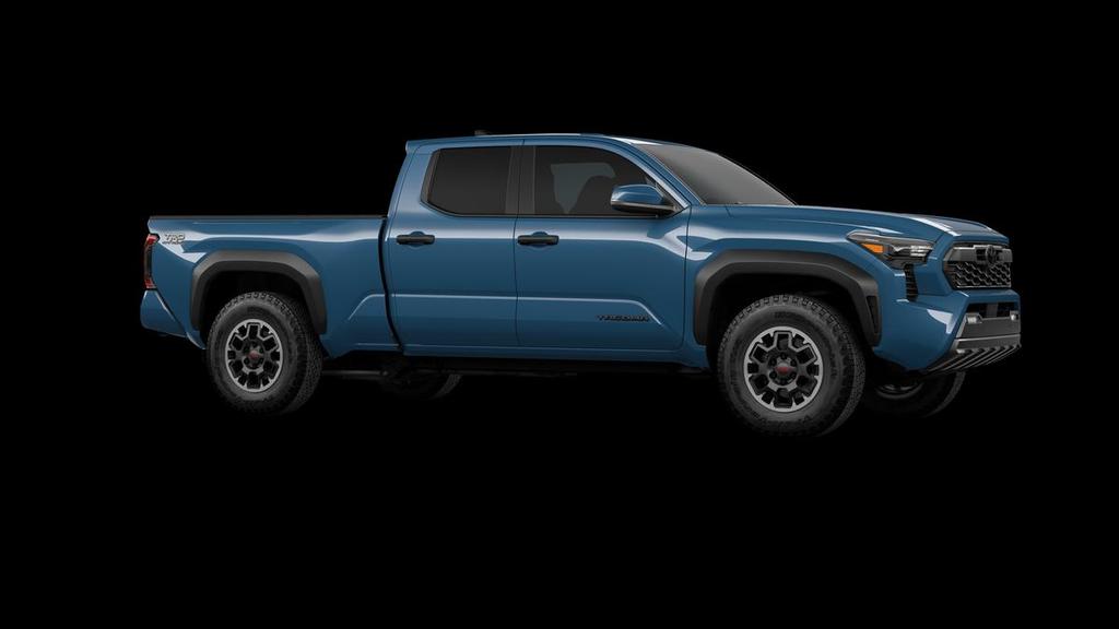 new 2026 Toyota Tacoma car, priced at $53,358