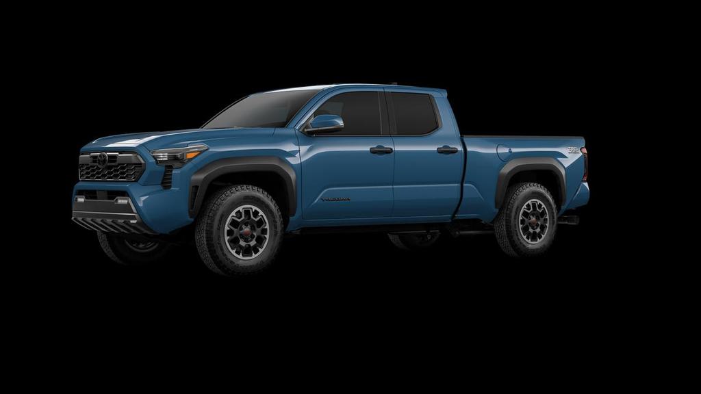 new 2026 Toyota Tacoma car, priced at $53,358