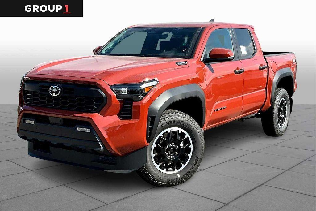 new 2025 Toyota Tacoma car, priced at $55,469