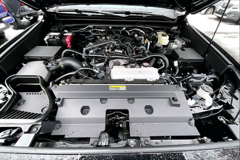 new 2026 Toyota Tacoma car, priced at $44,913