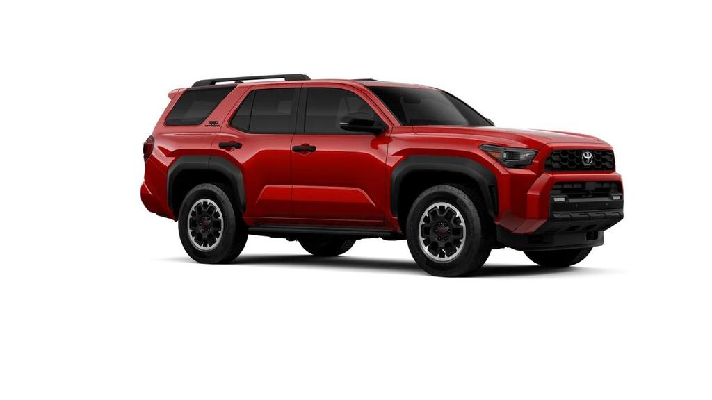 new 2026 Toyota 4Runner car, priced at $61,757
