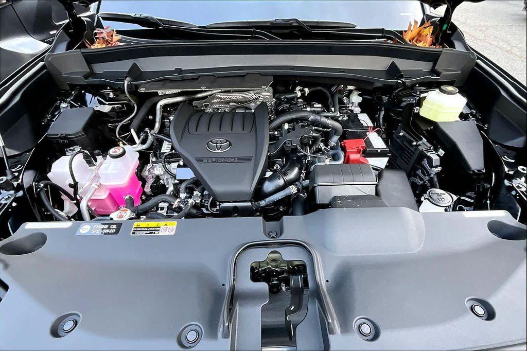 new 2026 Toyota Grand Highlander car, priced at $60,627