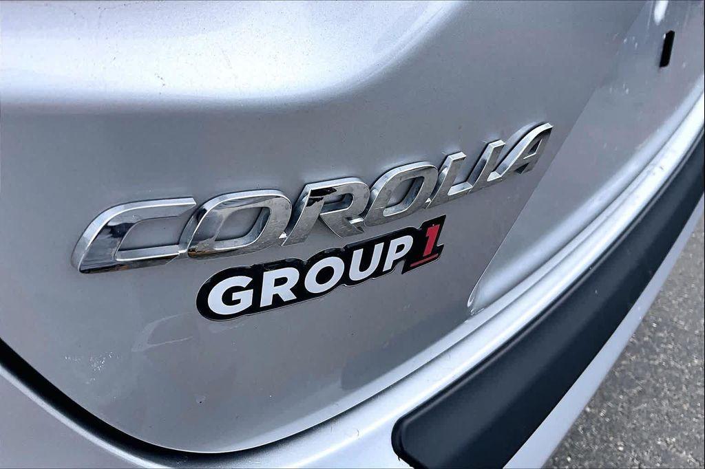 used 2020 Toyota Corolla car, priced at $12,981