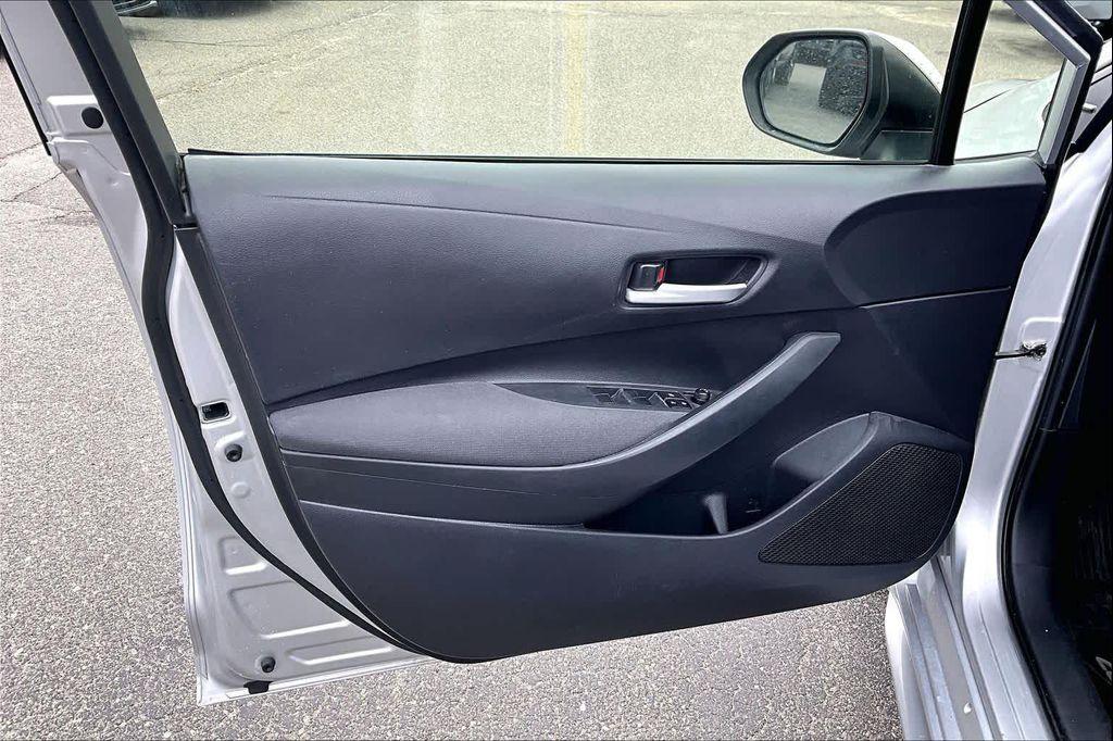 used 2020 Toyota Corolla car, priced at $12,981