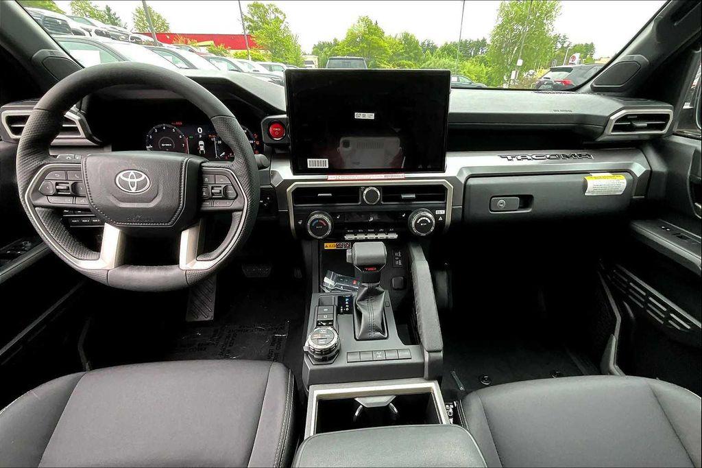 new 2025 Toyota Tacoma car, priced at $55,572