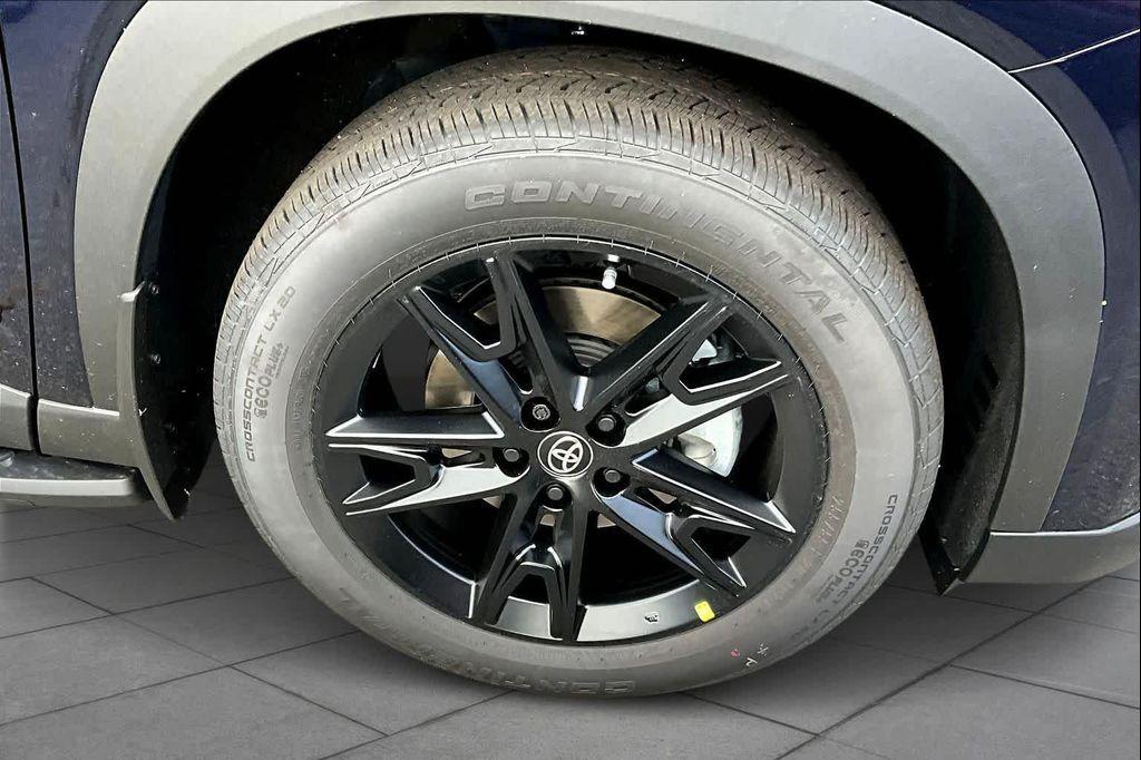 new 2026 Toyota Grand Highlander car, priced at $60,060