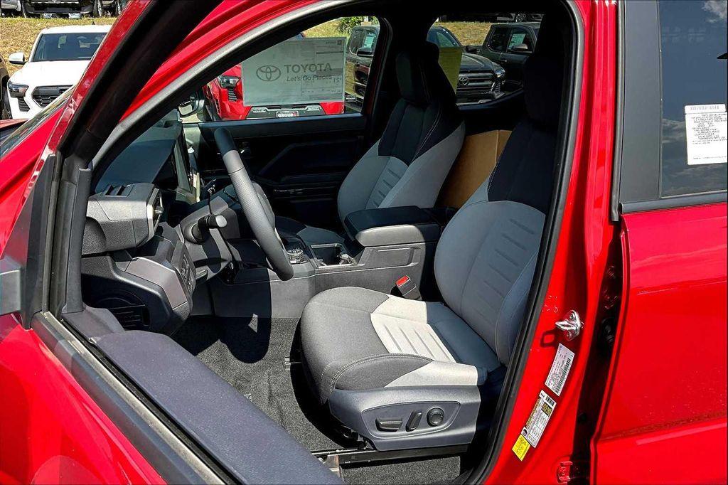 new 2025 Toyota Tacoma car, priced at $56,974