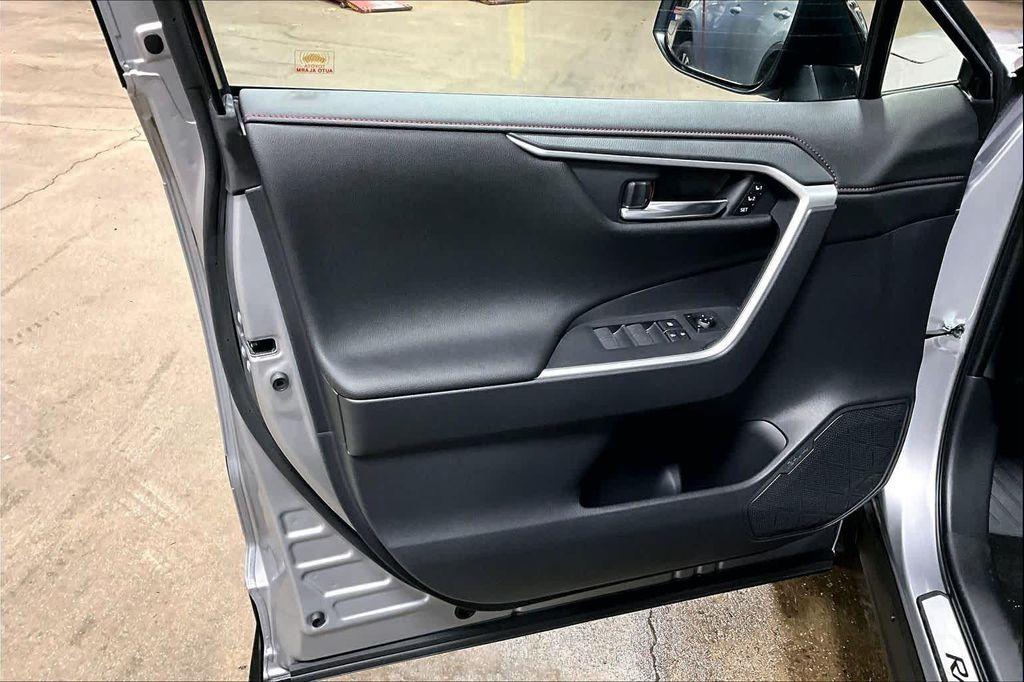 new 2025 Toyota RAV4 Hybrid car, priced at $55,047