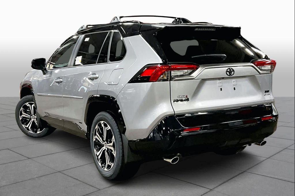 new 2025 Toyota RAV4 Hybrid car, priced at $55,047