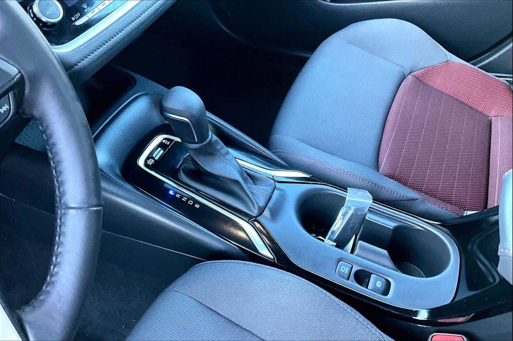 used 2024 Toyota Corolla car, priced at $23,981