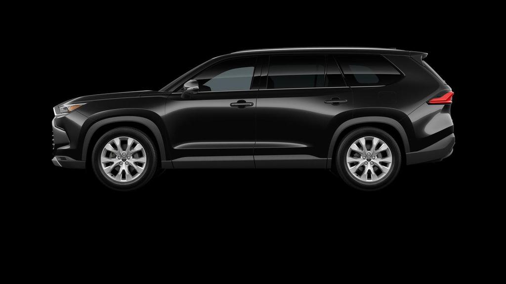 new 2026 Toyota Grand Highlander car, priced at $57,897