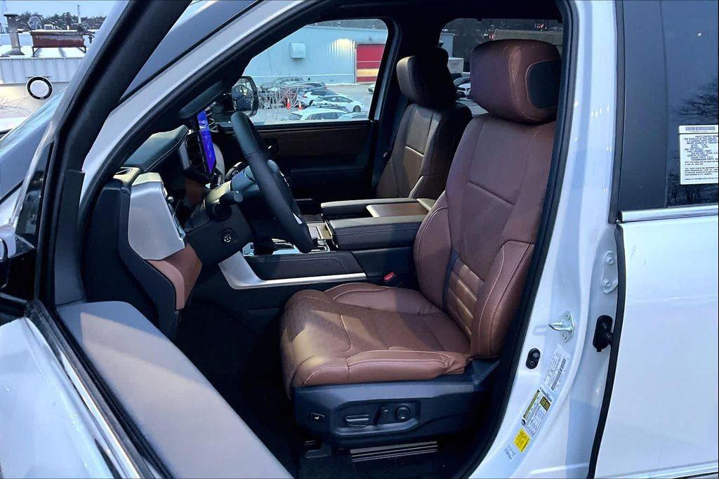 new 2026 Toyota Tundra car, priced at $75,609